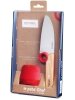 Bezpieczny nóż kuchenny Opinel Le Petit Chef 003107